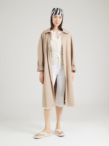 Giacchetta 'The Knits' di SEIDENSTICKER in bianco