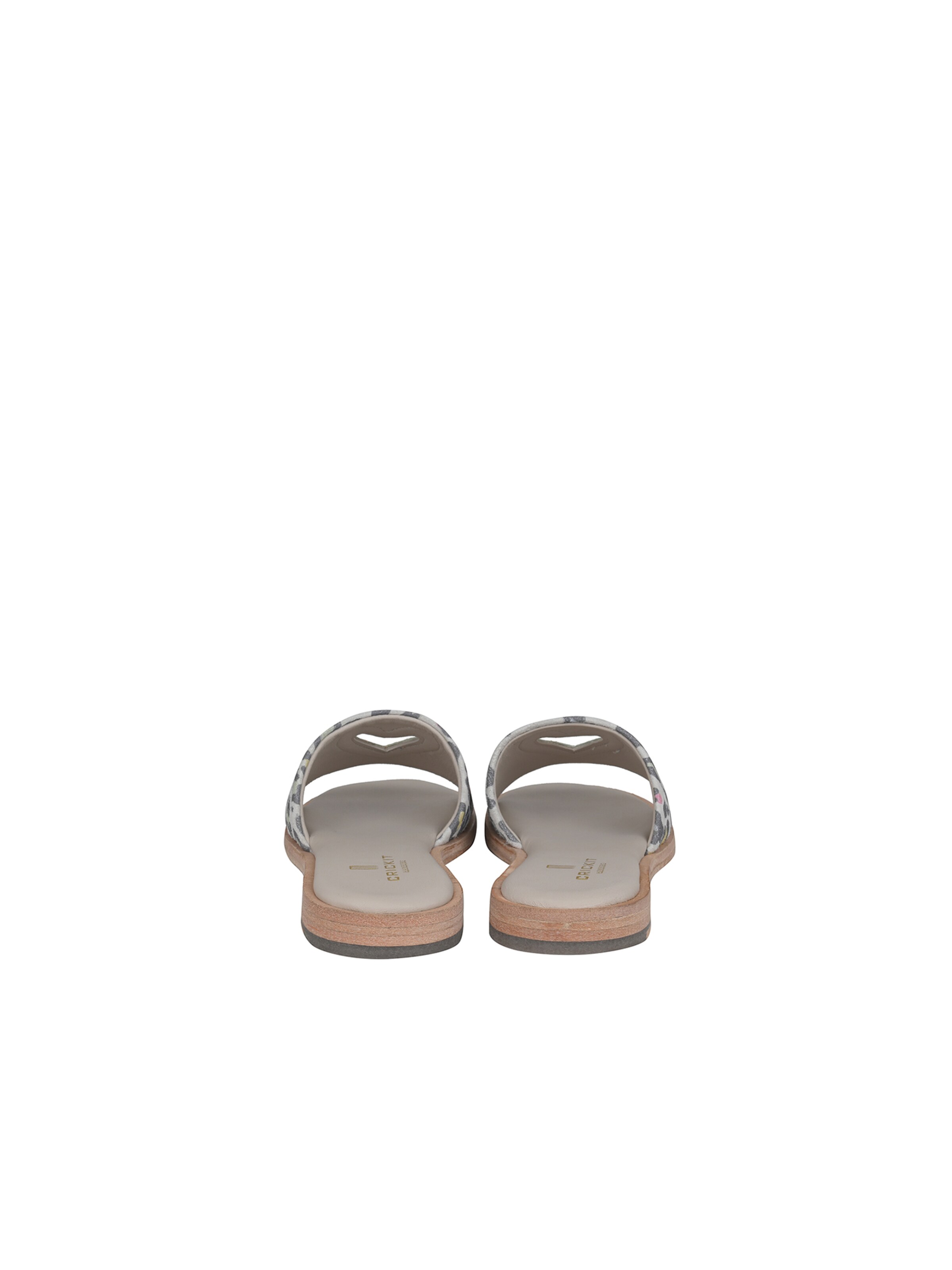 Crickit Strap Sandals ' RODA ' in White