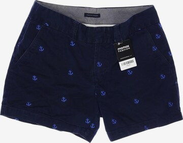 TOMMY HILFIGER Shorts in M in Blue: front