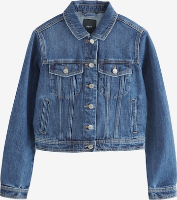 NextPrijelazna jakna - plava boja: prednji dio