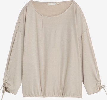 TOM TAILOR DENIM - Camiseta en beige: frente