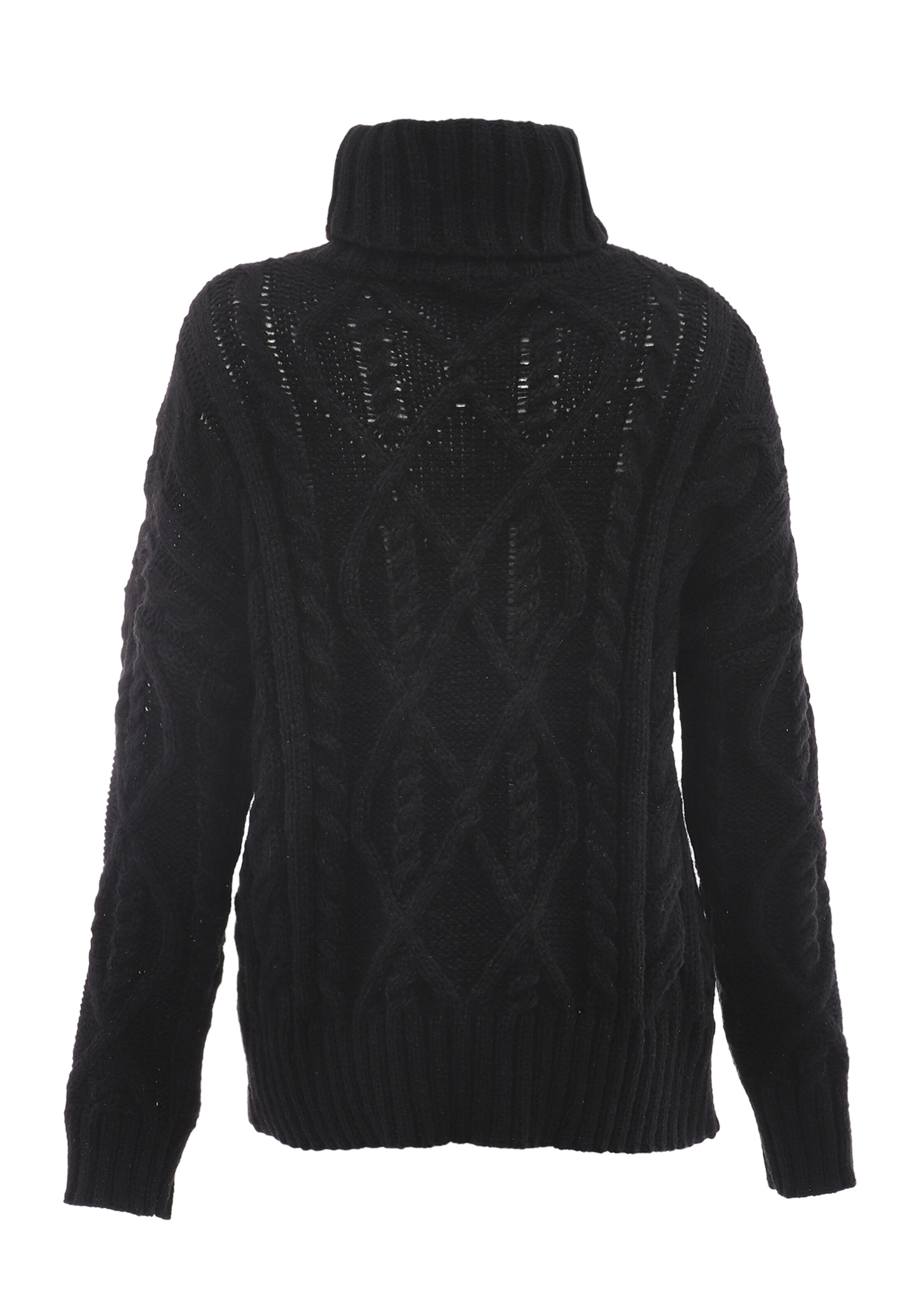 MYMOPulover - crna boja