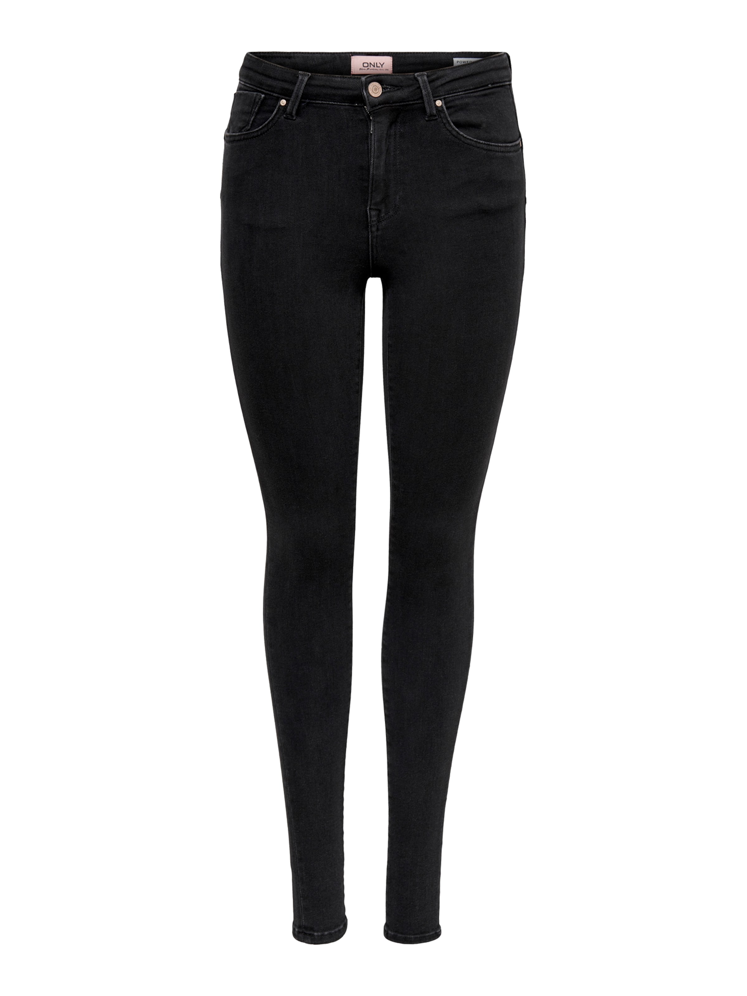 Only Petite Jeans 'ONLPOWER' in Black denim, Item view