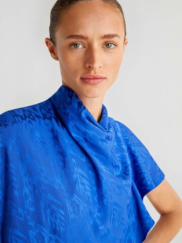 Robe 'Jacri' Scalpers en bleu