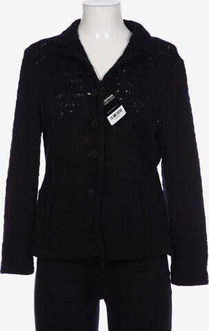 Evelin Brandt Berlin Sweater & Cardigan in M in Black: front