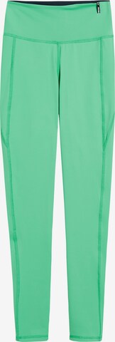 ARMEDANGELS Leggings 'AASANA' in Groen: voorkant