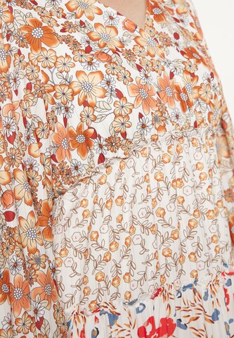 FELIPA Dress 'Fashion Look' in Orange