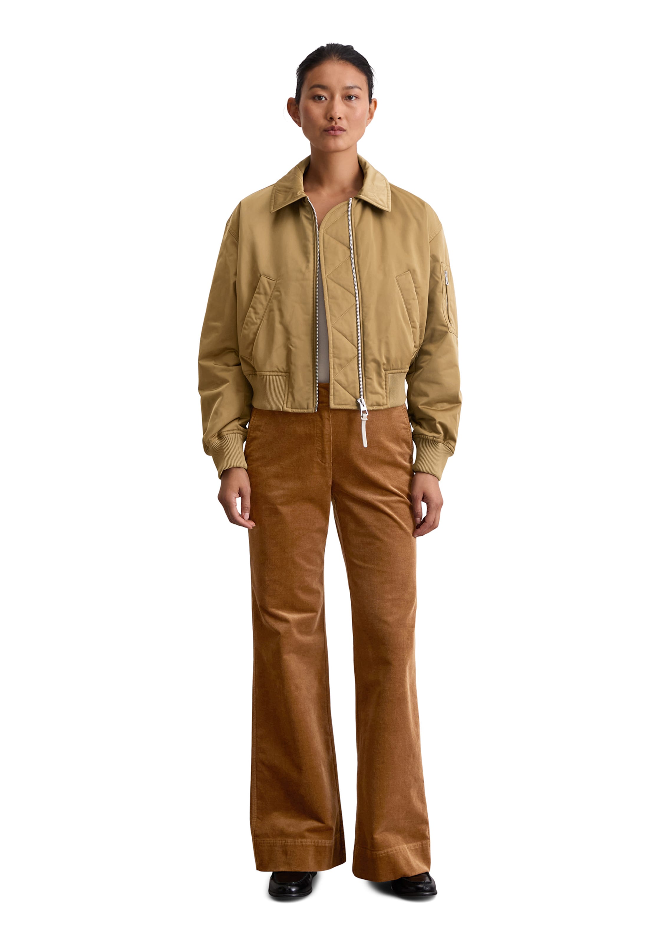 Marc O'Polo Between-season jacket in Beige