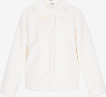 balta Usha Žieminė striukė: priekis