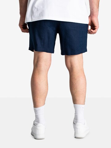 Polo Ralph Lauren Regular Broek in Blauw