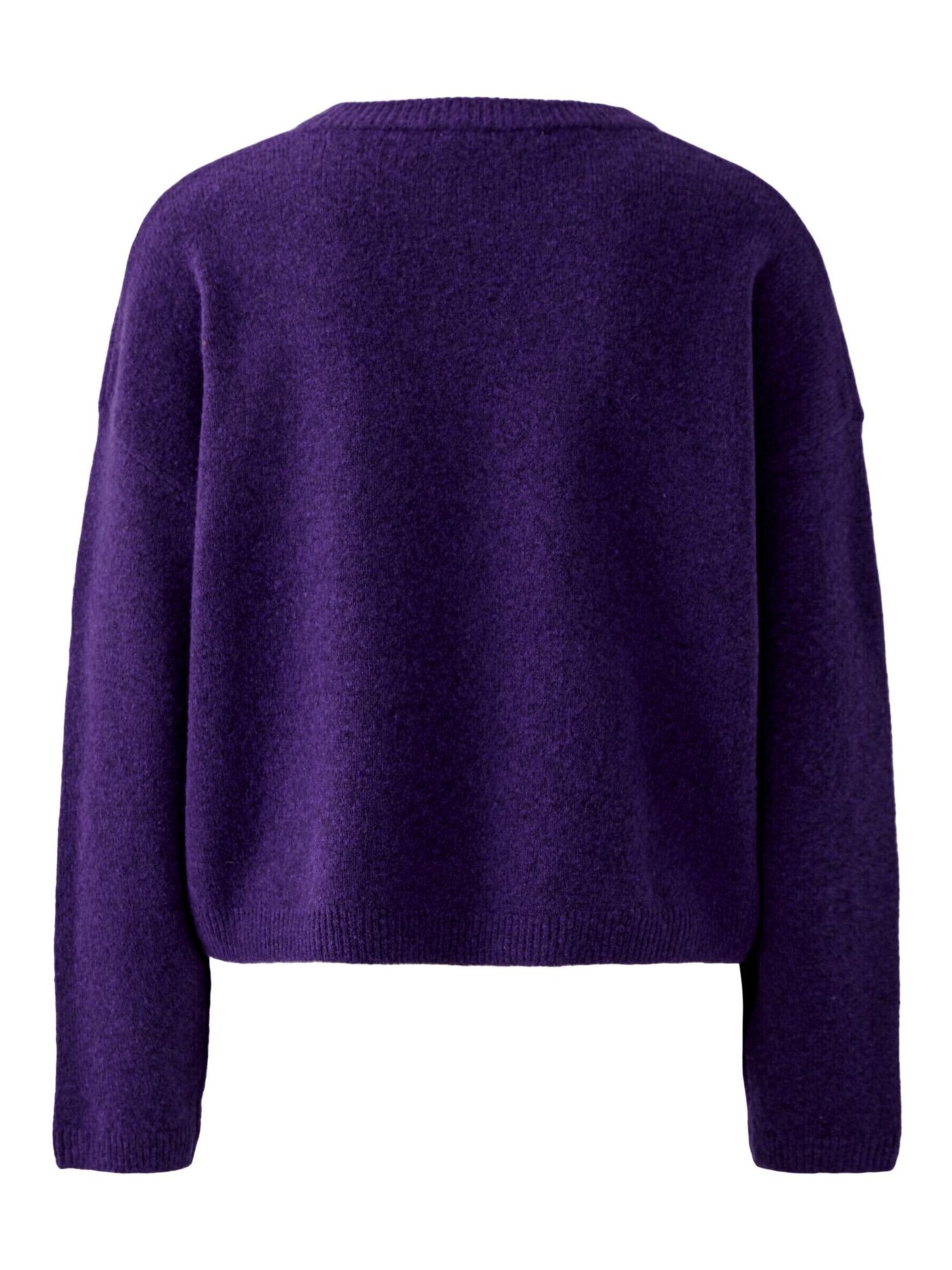 OUI Pullover 'Nila' in Lila