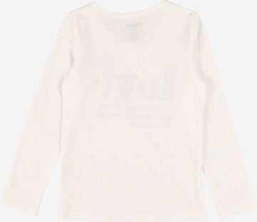 T-Shirt 'VDAY' OshKosh en blanc