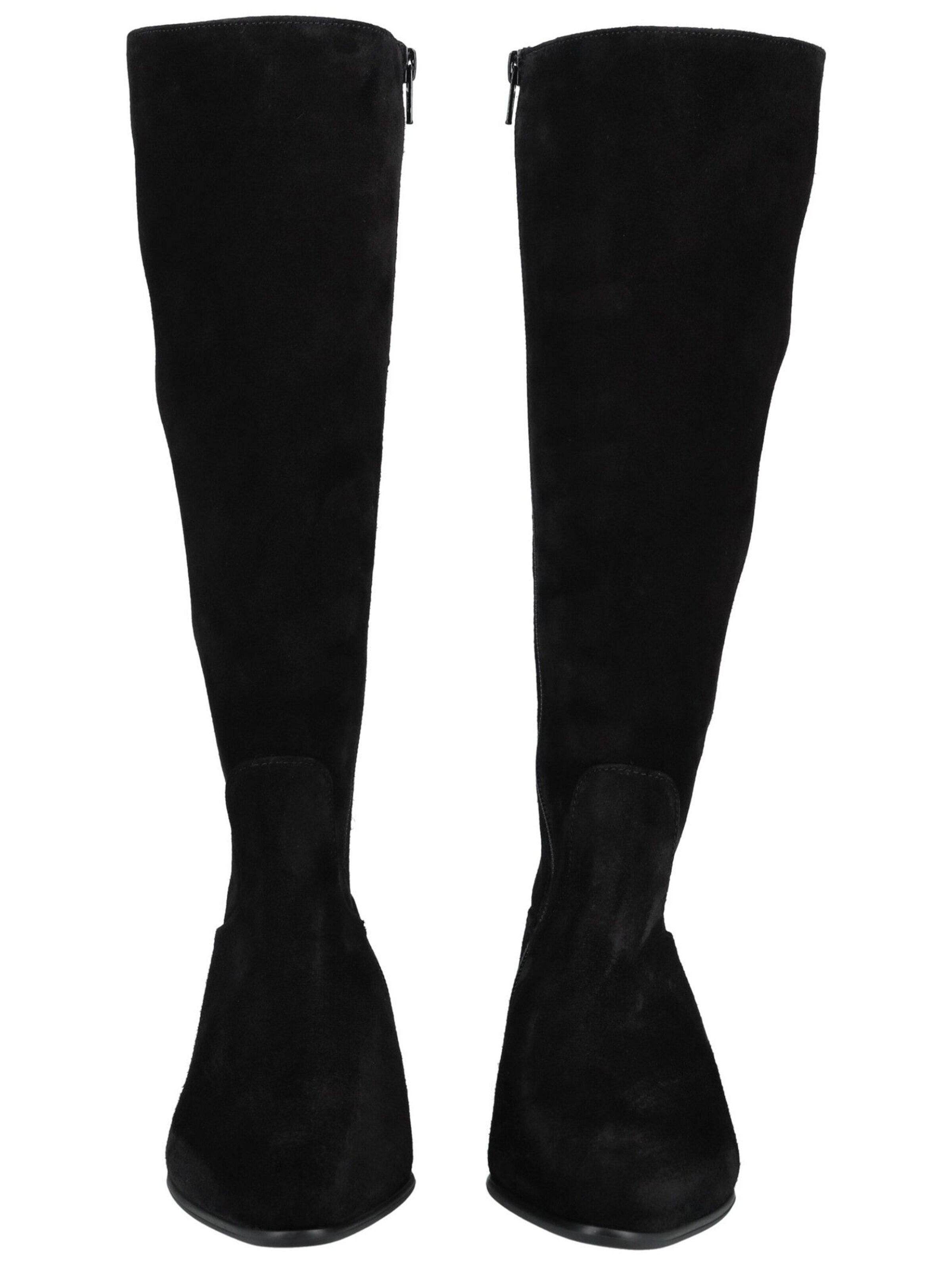 Högl Stiefel in Schwarz