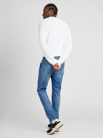 Pepe Jeans Regularen Kavbojke 'CALLEN' | modra barva