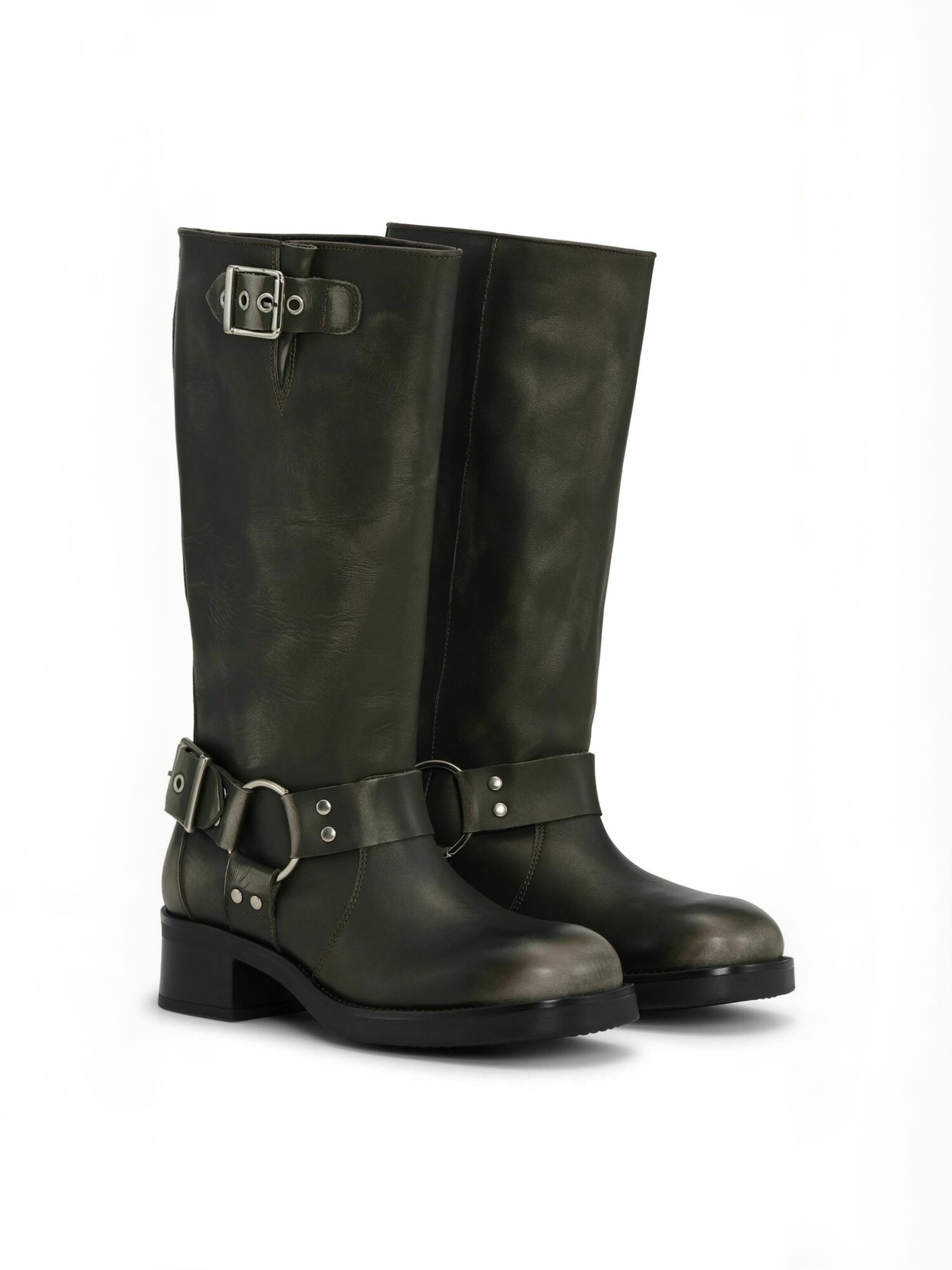 Boots chelsea ' SAXY ' di JoDis in grigio