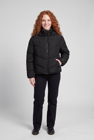 Veste mi-saison 'CARClair' ONLY Carmakoma en noir