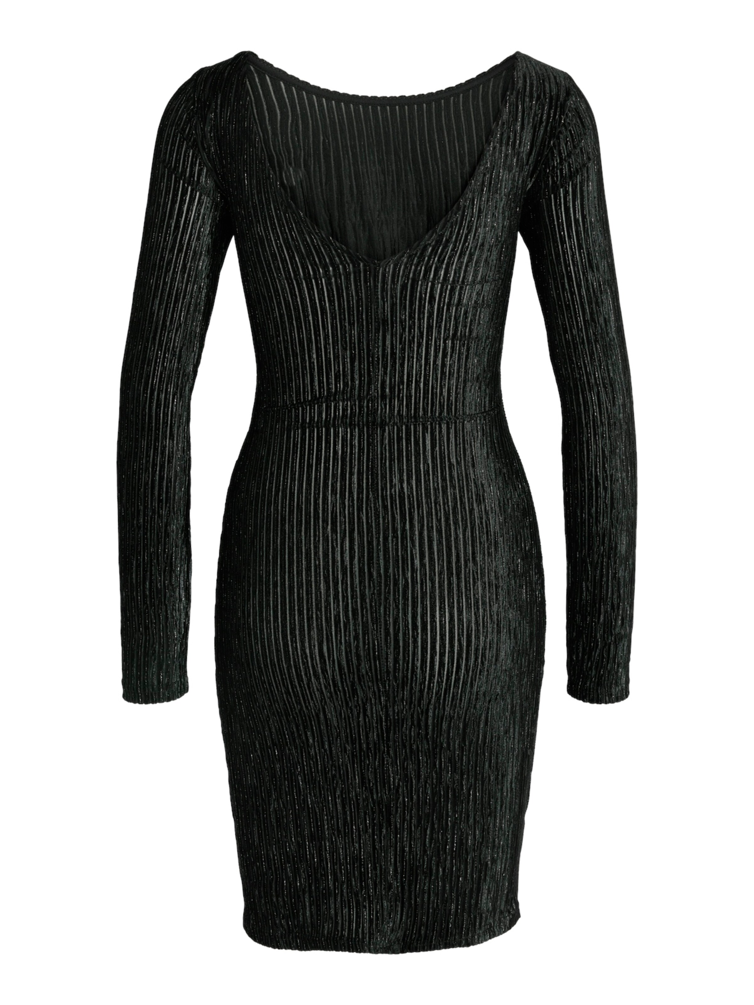 Noisy may Šaty 'NMFRYD' – černá