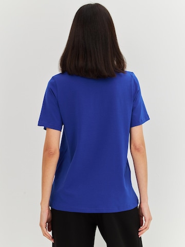 Cat e Lolette Shirt 'Hoodie Cat' in Blue