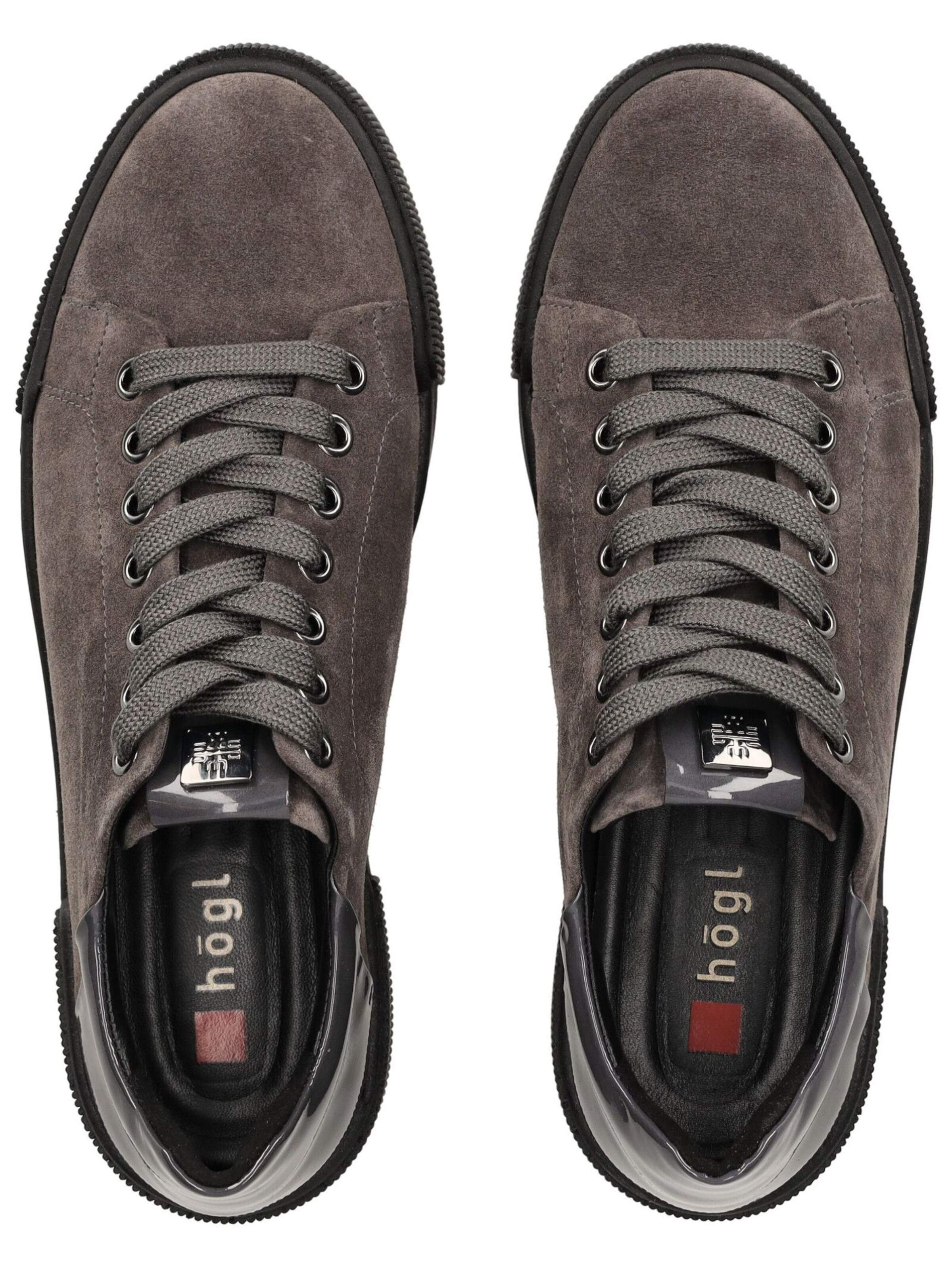 Högl Platform trainers in Grey