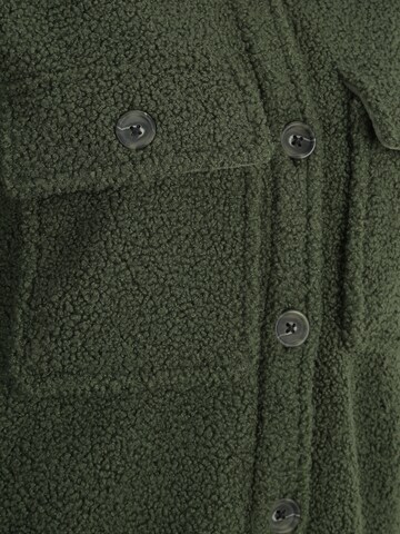 Abercrombie & Fitch Between-season jacket in Green