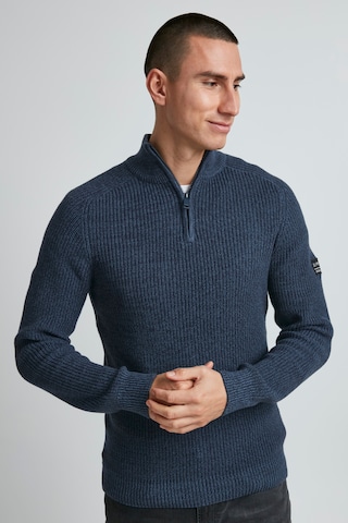 11 Project Sweater 'AMILCAR' in Blue: front