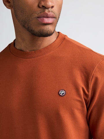 Petrol Industries Sweatshirt i orange
