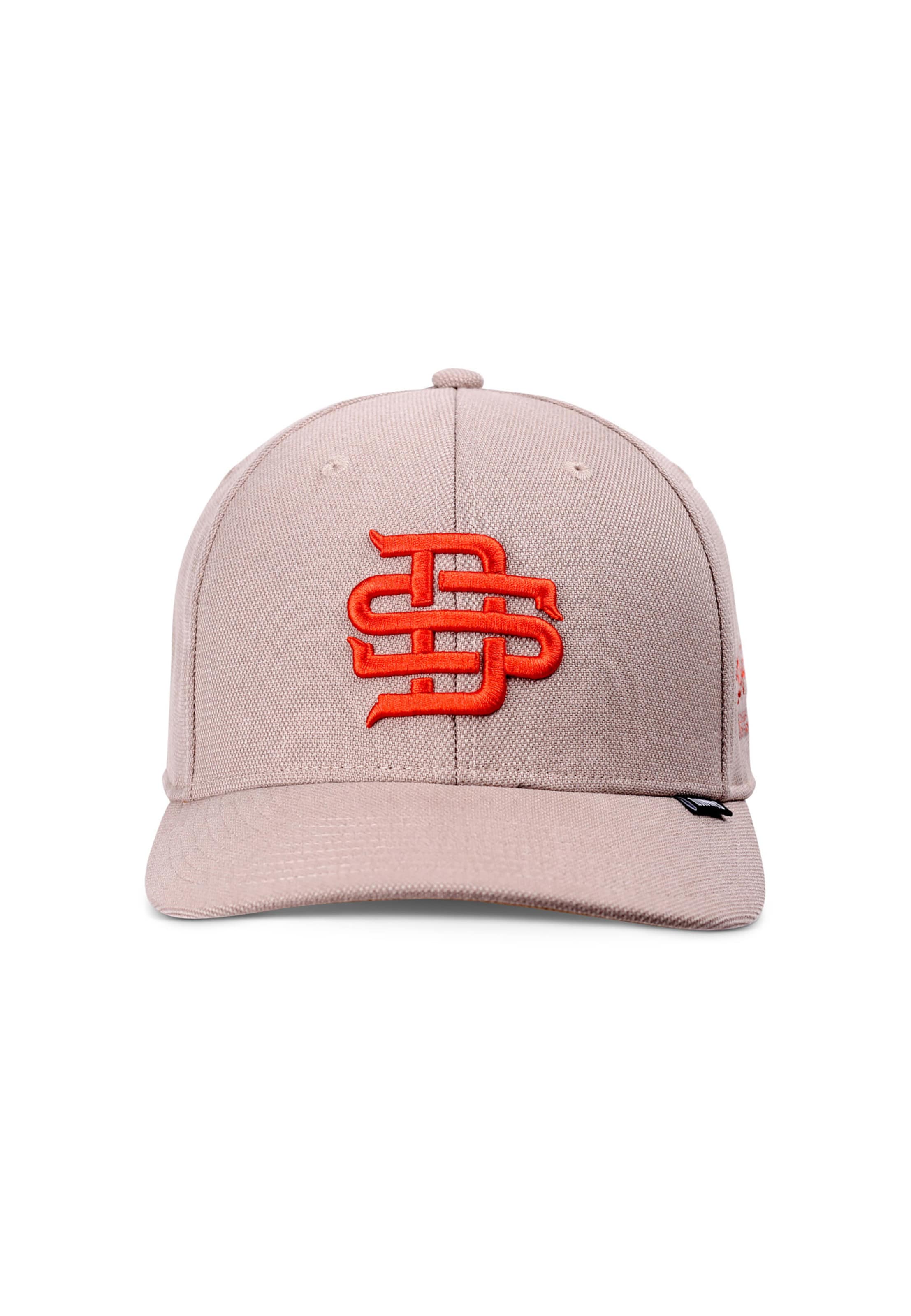 DJINNS Cap 'FineFine' in Pink