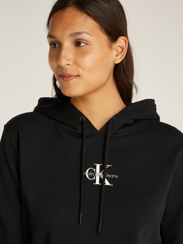 Calvin Klein Jeans - Sweatshirt em preto