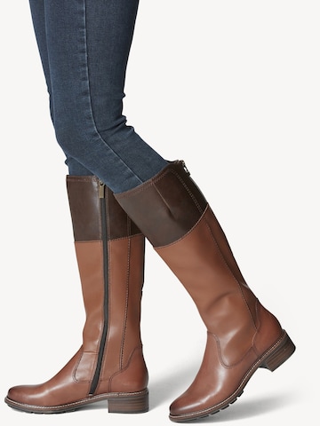 TAMARIS Boots in Brown