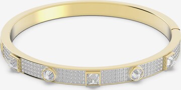 Swarovski Armband in Gold: predná strana