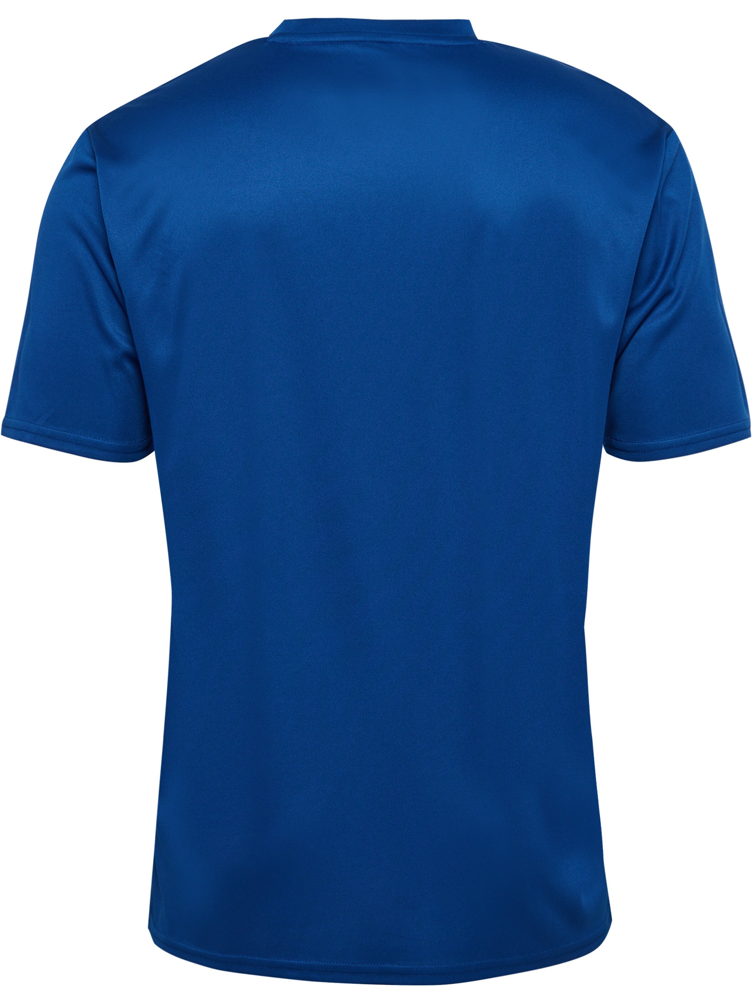 Hummel Performance shirt 'Essential' in Blue