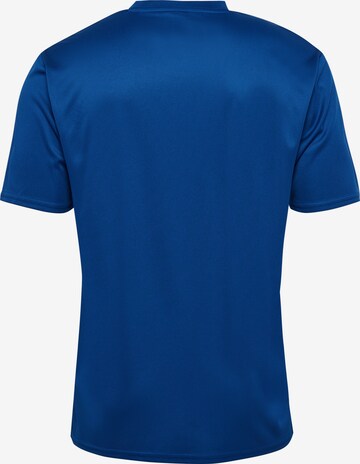 Hummel Funktionsshirt 'ESSENTIAL' in Blau