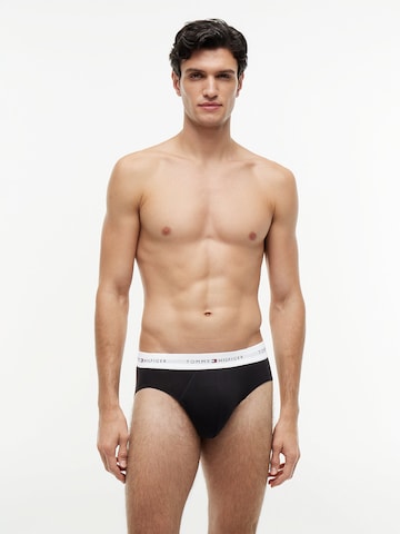TOMMY HILFIGER Slip in Schwarz: Vorderseite