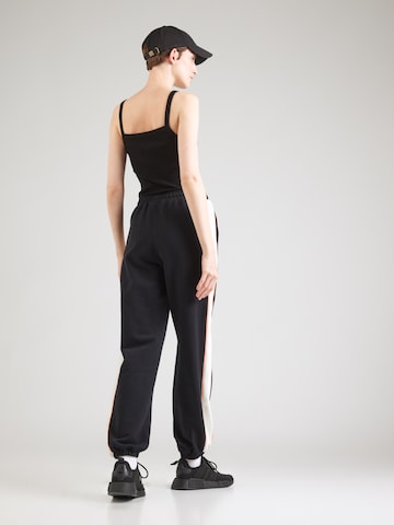 ROXY Tapered Sports trousers 'ESS' in Black