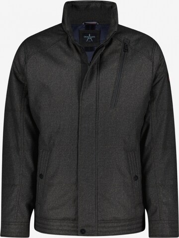 Donders 1860 Between-Season Jacket in Black: front