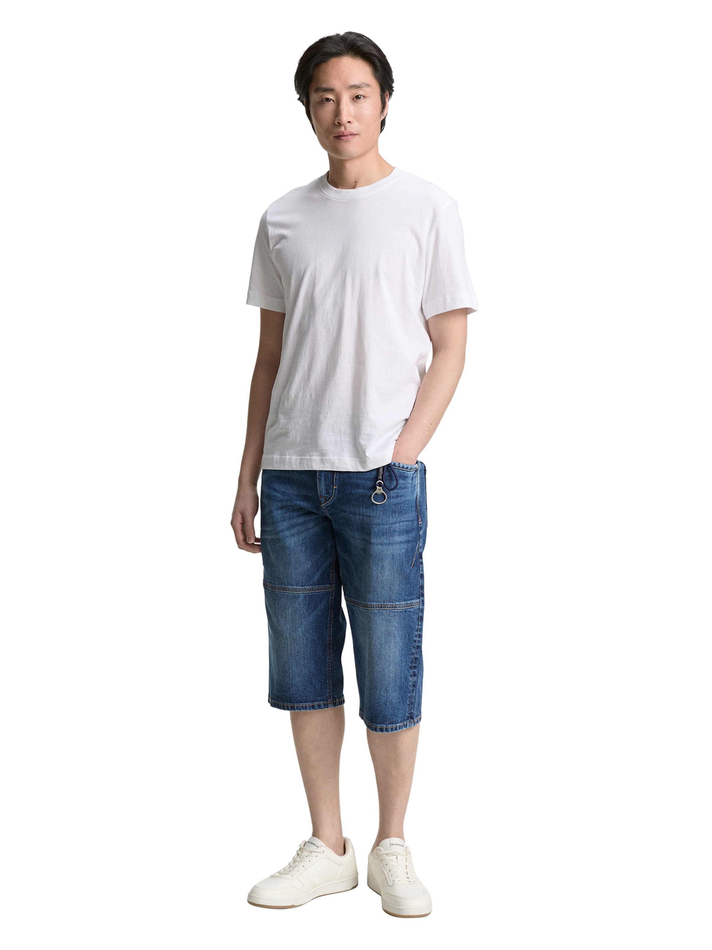 TOM TAILOR - regular Vaquero 'Morris' en azul