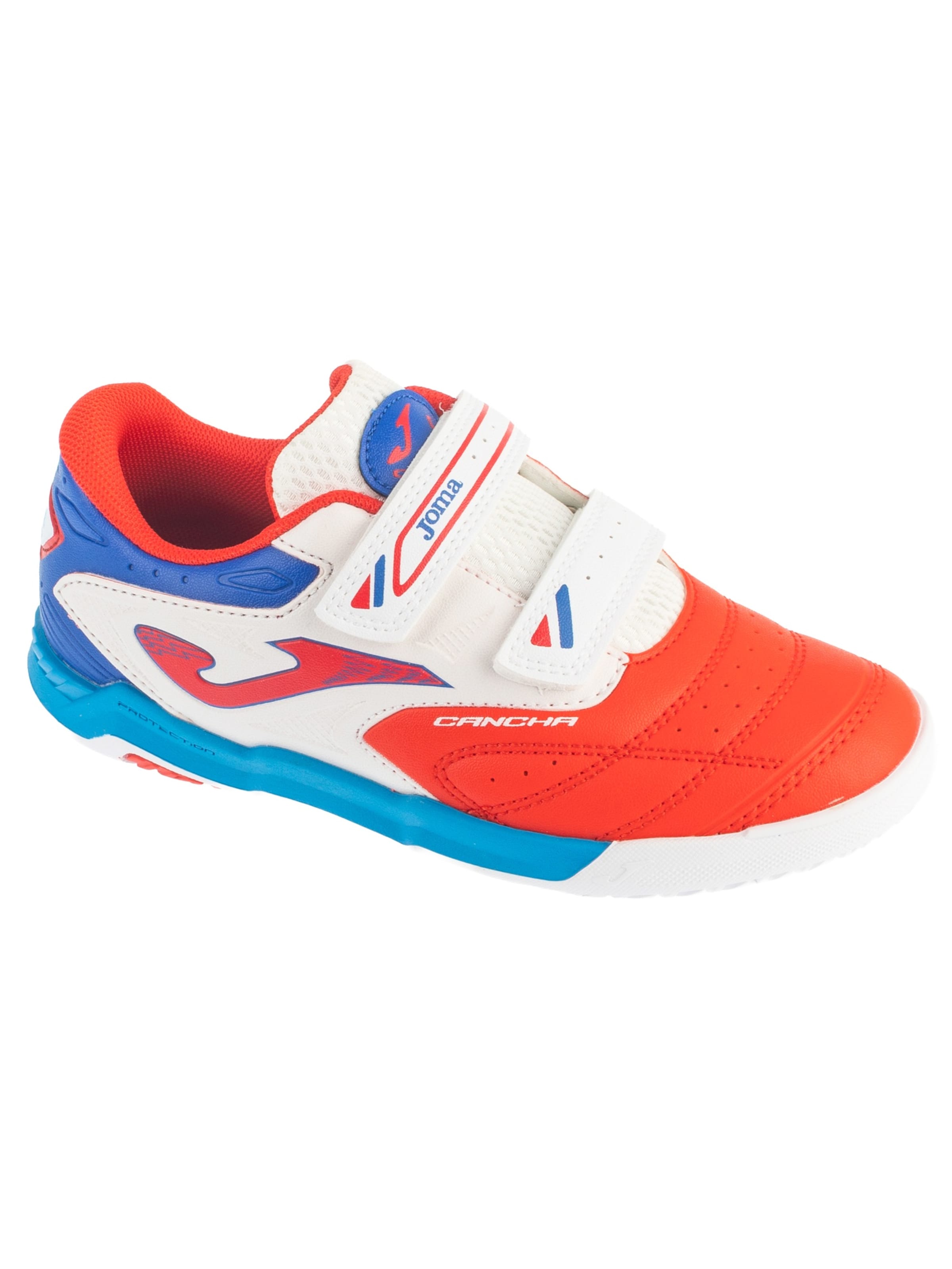 JOMA Athletic Shoes in Red: front