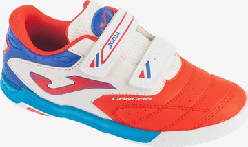 JOMA Athletic Shoes in Red: front