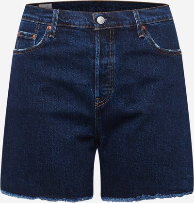 Levi's® Plus Jean en bleu denim, Vue avec produit
