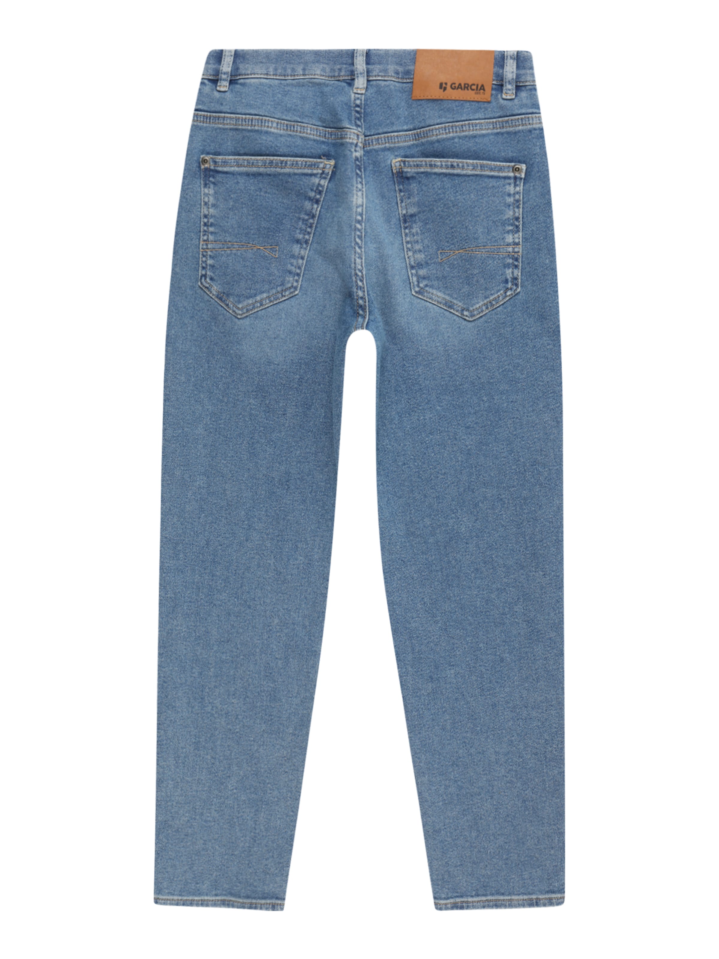 GARCIAregular Traperice 'Dalino' - plava boja