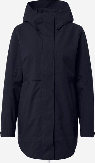 Didriksons Veste fonctionnelle 'Edith 3' en bleu foncé, Vue avec produit