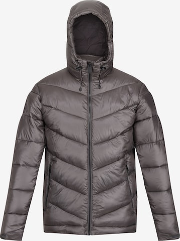 REGATTA Between-Season Jacket 'Toploft II' in Grey: front
