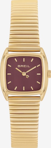 Breil Uhr 'STYLIZE' in Rot: Vorderseite