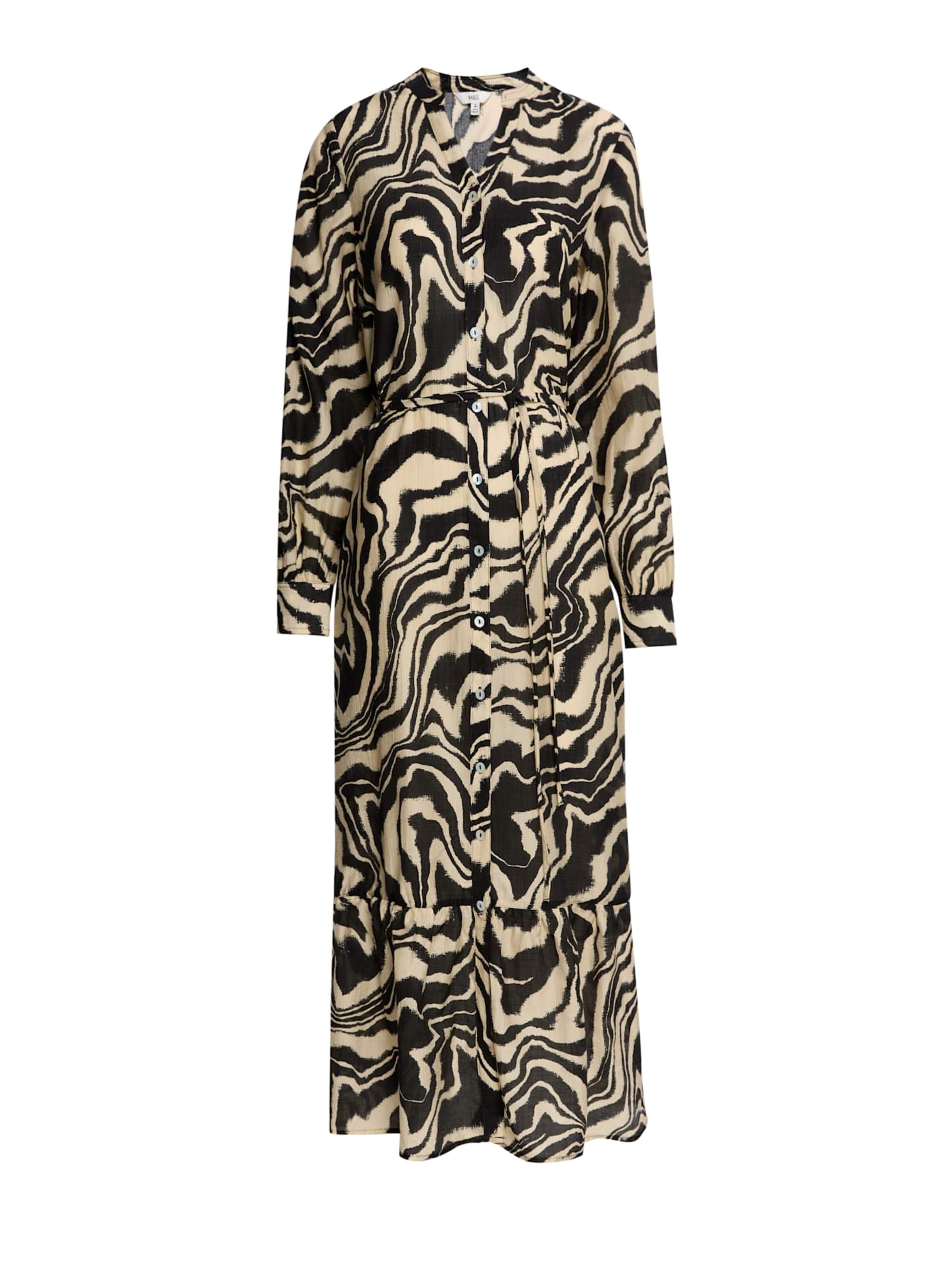 Abito di Marks & Spencer in nero: frontale