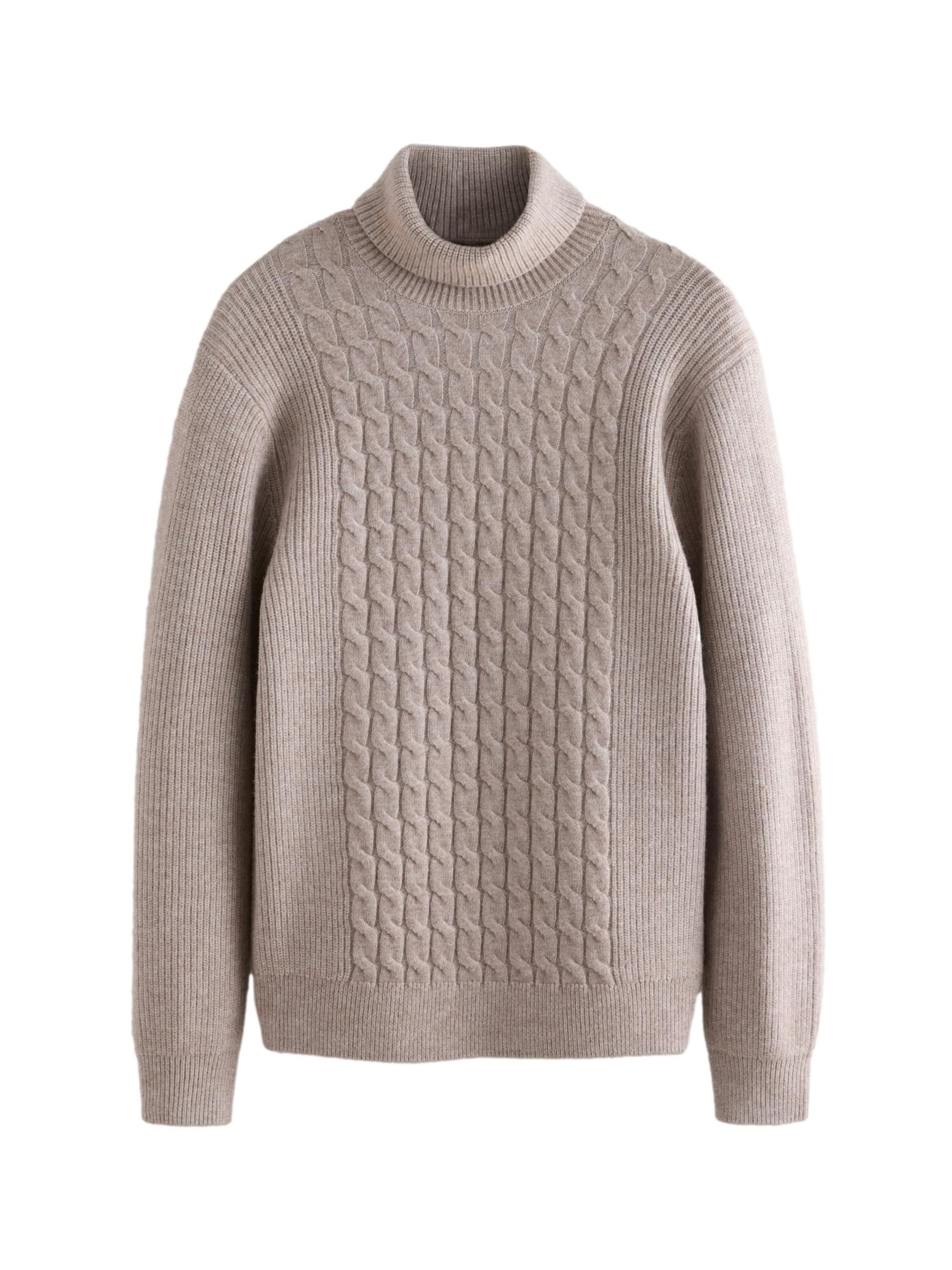 Next Pullover in Beige: Vorderseite