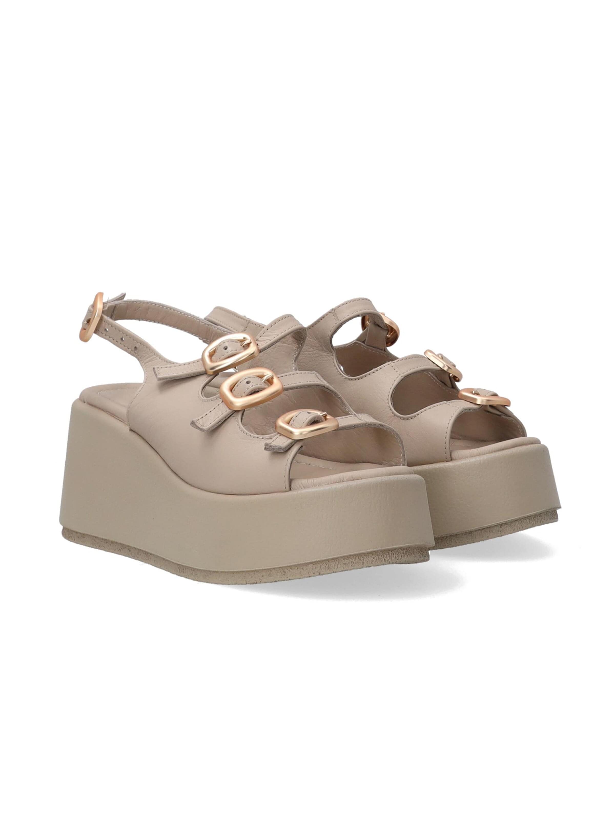 VENEZIA Sandale‌‌‌‌‌‌‌‌ in Beige