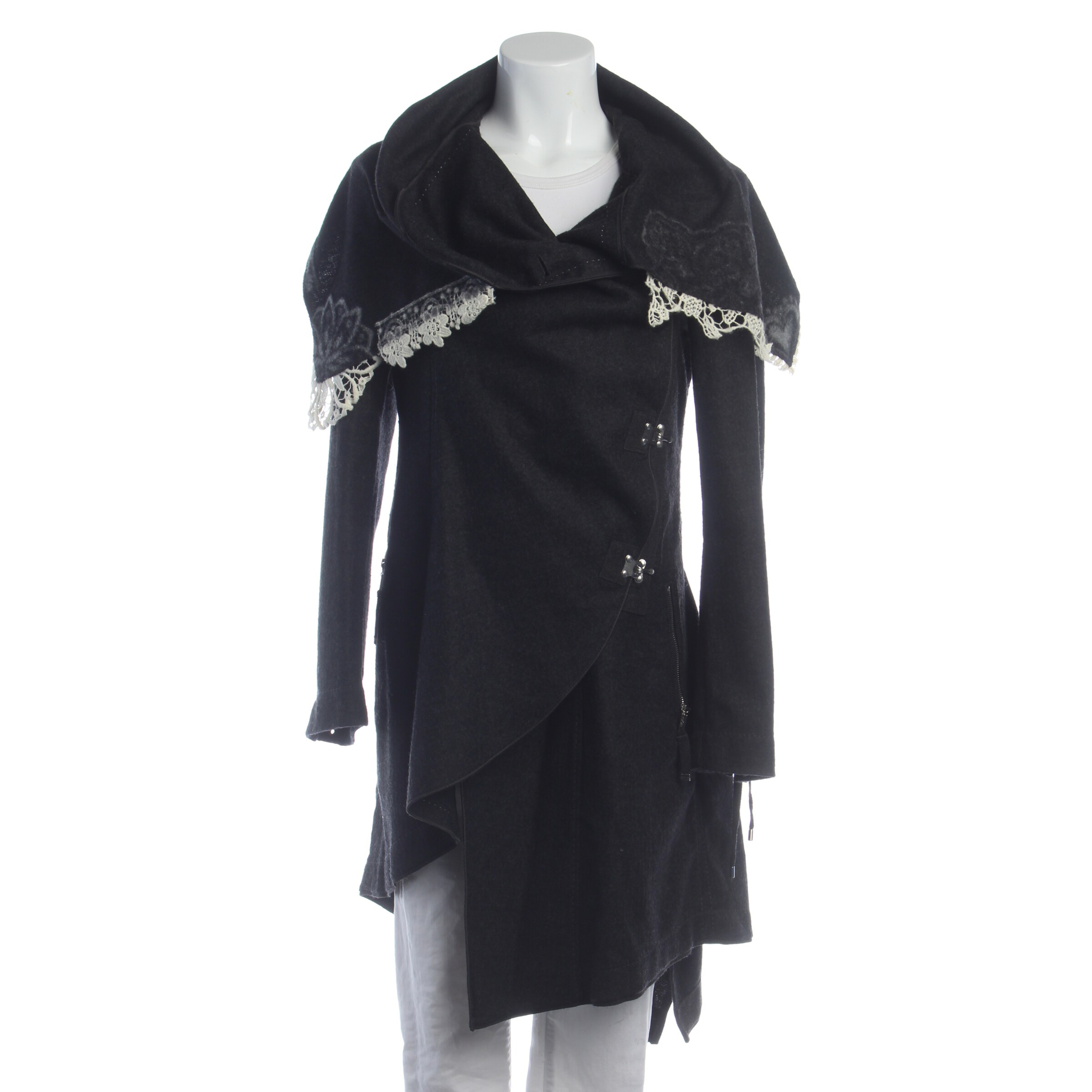 High Use Jacket & Coat in XS in Beige: front