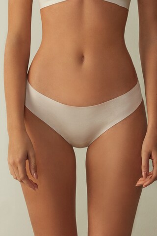 INTIMISSIMI String in Beige: Vorderseite