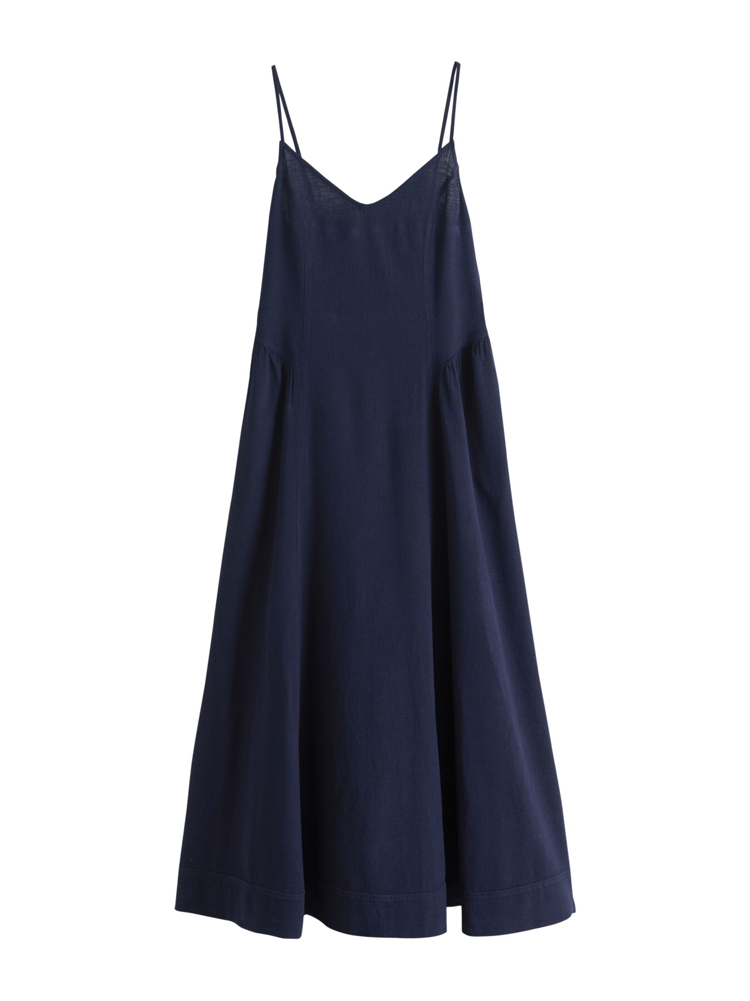 Next Kleid in Blau: Vorderseite