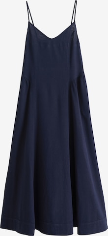 Robe Next en bleu : devant